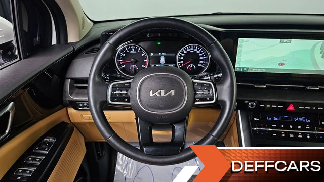 Kia CARNIVAL Gasoline 9-Seater Prestige купить на сайте DeffCars