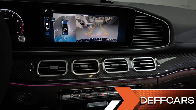 Mercedes GLE-CLASS AMG GLE53 4MATIC+ купить на сайте DeffCars