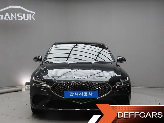 Genesis G70 Gasoline 2.0T 2WD купить на сайте DeffCars
