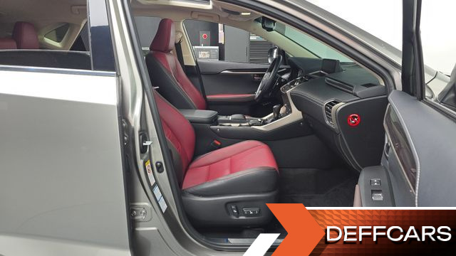 Lexus NX Executive купить на сайте DeffCars