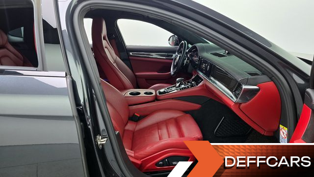 Porsche PANAMERA 2.9 AWD купить на сайте DeffCars