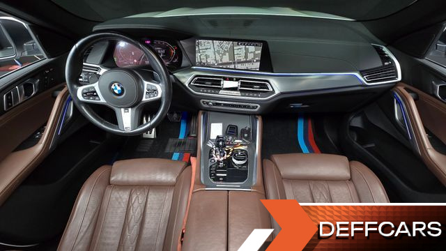 BMW X6 xDrive30d M Sport купить на сайте DeffCars