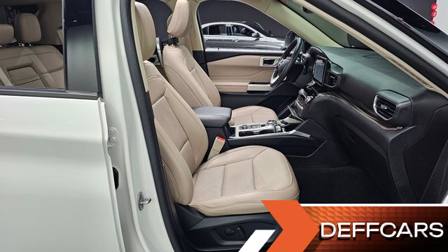 Ford EXPLORER 2.3 LimIted 4WD купить на сайте DeffCars