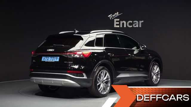 Audi Q4 E-TRON 45 Premium купить на сайте DeffCars