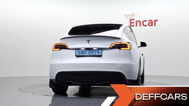 Tesla MODEL Y RWD купить на сайте DeffCars