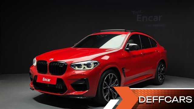 BMW X4M 3.0 Competition Carbon Package купить на сайте DeffCars