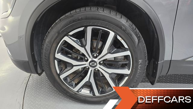 Renault-KoreaSamsung QM6 2.0 LPe RE Signature 2WD купить на сайте DeffCars