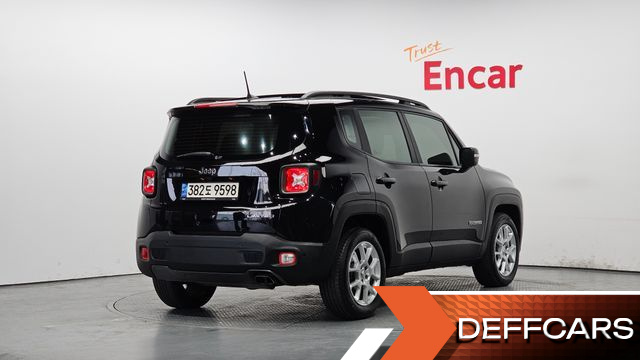 Jeep RENEGADE 2.4 Limited купить на сайте DeffCars