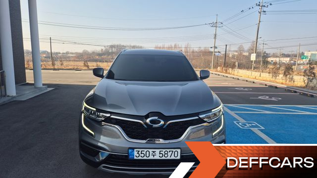 Renault-KoreaSamsung QM6 2.0 LPe LE Signature 2WD купить на сайте DeffCars