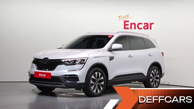 Renault-KoreaSamsung QM6 2.0 GDe LE Signature 2WD купить на сайте DeffCars