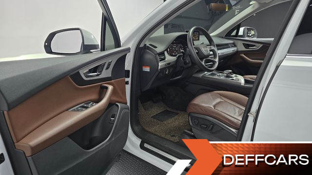 Audi Q7 45 TFSI Quattro купить на сайте DeffCars