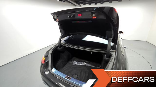 Mercedes S-CLASS S500L 4MATIC купить на сайте DeffCars