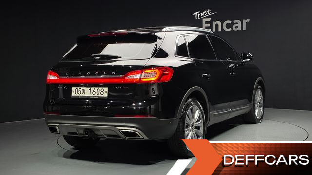 Lincoln MKX 2.7 2WD купить на сайте DeffCars