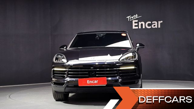 Porsche CAYENNE 3.0 E-Hybrid купить на сайте DeffCars
