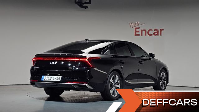 Kia K8 Signature купить на сайте DeffCars