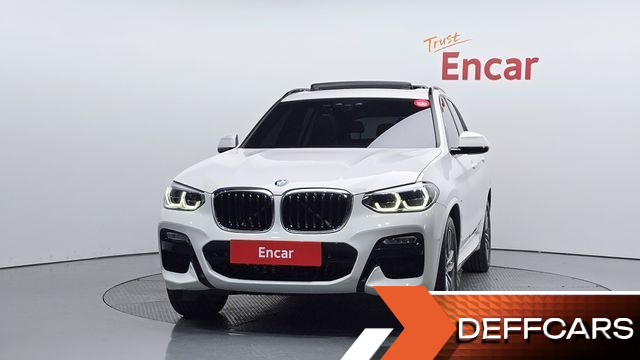 BMW X3 xDrive 20d M Sport купить на сайте DeffCars