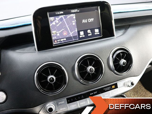 Kia STINGER 2.0 Turbo AWD Prime купить на сайте DeffCars