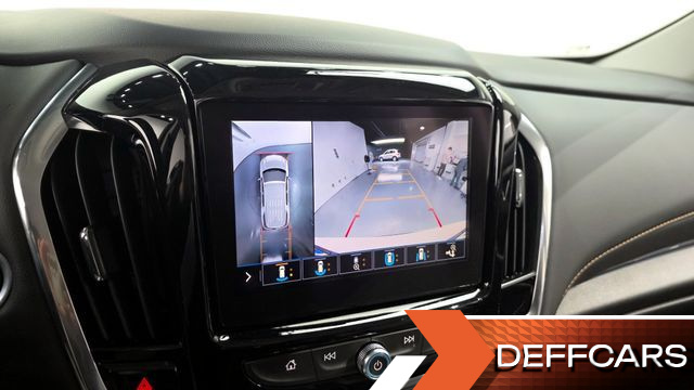 ChevroletGMDaewoo TRAVERSE 3.6 AWD LT Leather Premium купить на сайте DeffCars