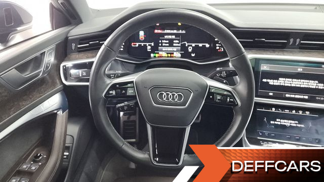 Audi A7 55 TFSI Quattro Premium купить на сайте DeffCars