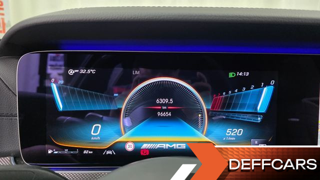 Mercedes E-CLASS E53 AMG 4MATIC+ купить на сайте DeffCars