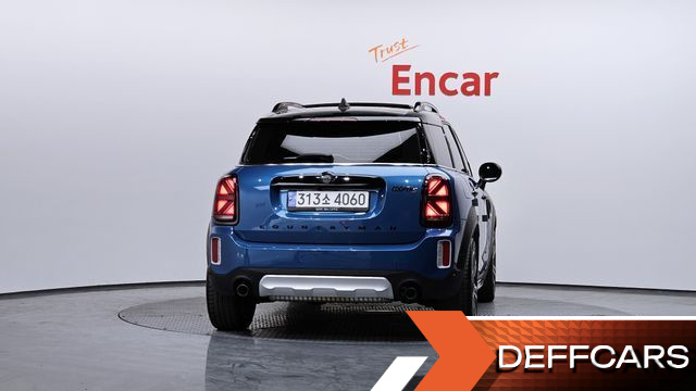 Mini COUNTRYMAN ALL4 Classic Launch Pack 2nd купить на сайте DeffCars