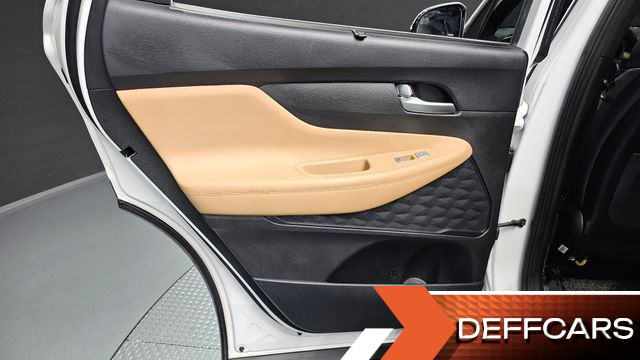 Hyundai SANTAFE Gasoline 2.5T 2WD Calligraphy купить на сайте DeffCars