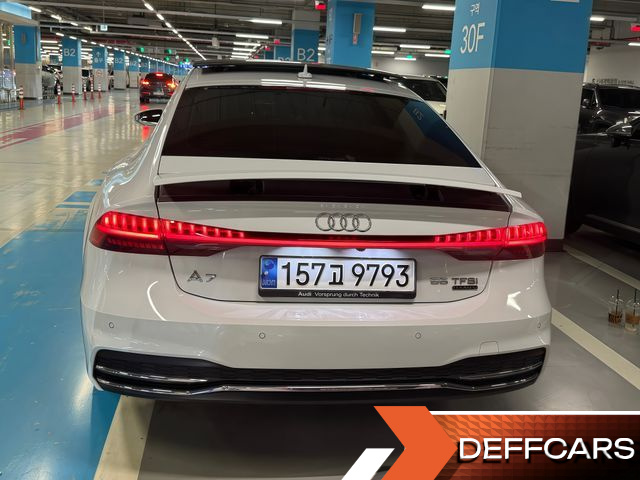 Audi A7 55 TFSI Quattro Premium купить на сайте DeffCars