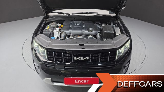 Kia MOHAVE Diesel 3.0 4WD 7-Seater Masters Gravity купить на сайте DeffCars