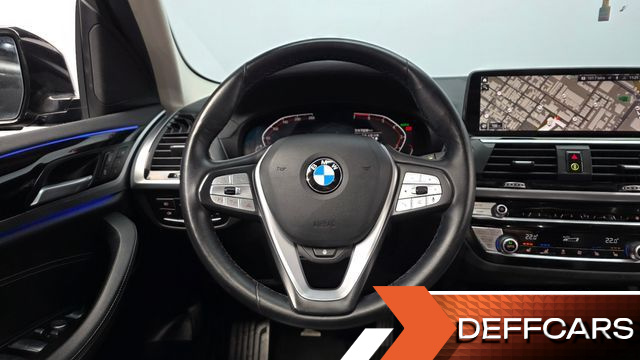 BMW X3 xDrive 20i Luxury купить на сайте DeffCars