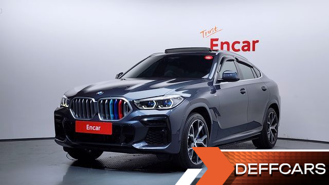 BMW X6 xDrive40i M Sport купить на сайте DeffCars