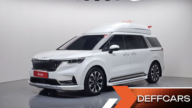 Kia CARNIVAL Gasoline 9-Seater Hi-Limousine Signature купить на сайте DeffCars