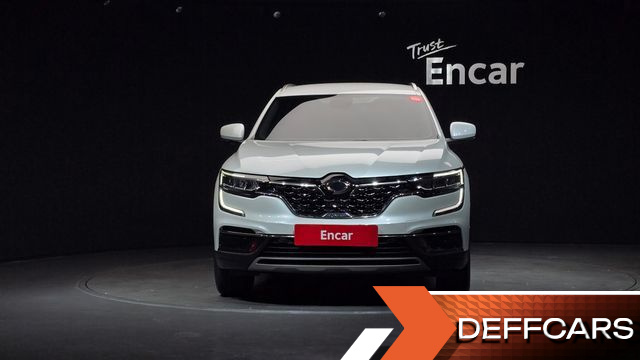 Renault-KoreaSamsung QM6 2.0 LPe LE Signature 2WD купить на сайте DeffCars