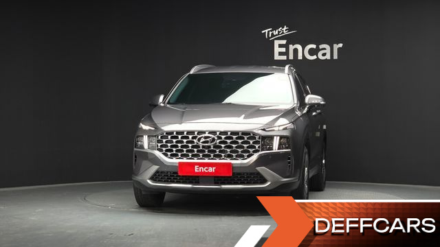 Hyundai SANTAFE Gasoline 2.5T 2WD Prestige купить на сайте DeffCars