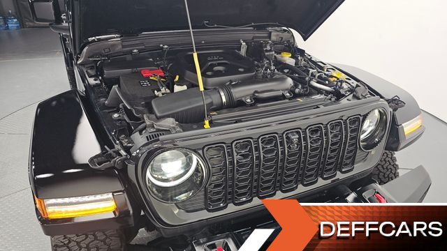 Jeep WRANGLER 2.0 Rubicon 4Door купить на сайте DeffCars