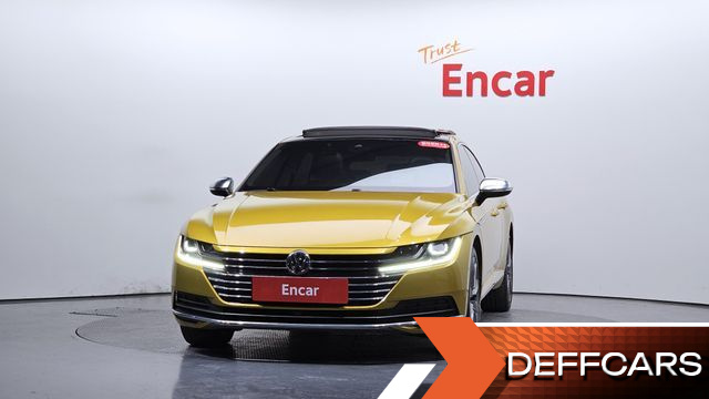 Volkswagen ARTEON 2.0 TDI Prestige купить на сайте DeffCars
