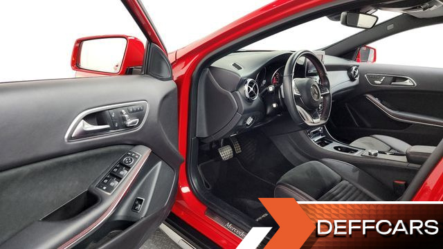 Mercedes GLA-CLASS GLA220 купить на сайте DeffCars