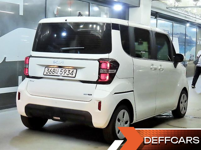 Kia RAY Van 2-Seater Prestige Special купить на сайте DeffCars