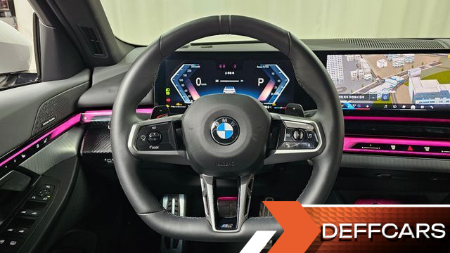 BMW 5-SERIES 530i xDrive M Sport купить на сайте DeffCars
