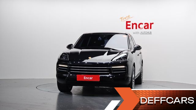 Porsche CAYENNE 3.0 купить на сайте DeffCars