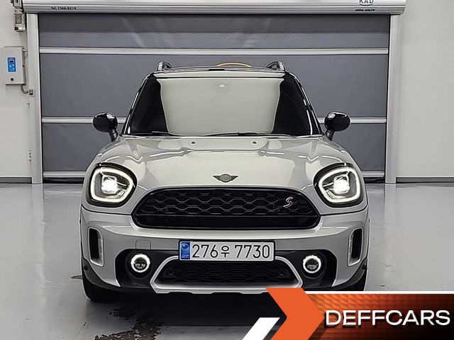 Mini COUNTRYMAN ALL4 Classic Launch Pack 2nd купить на сайте DeffCars