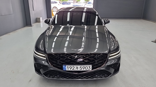 Genesis G80 Gasoline 2.5 Turbo AWD купить на сайте DeffCars