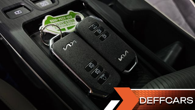 Kia EV6 Long Range GT Line купить на сайте DeffCars