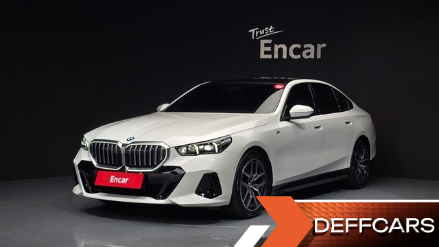 BMW 5-SERIES 520i M Sport купить на сайте DeffCars