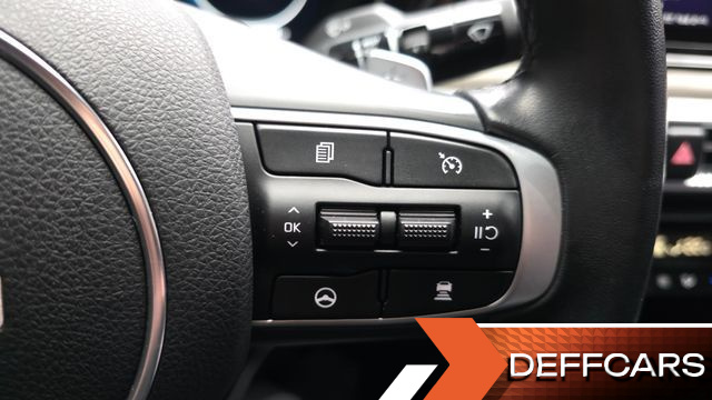 Kia K5 Signature купить на сайте DeffCars
