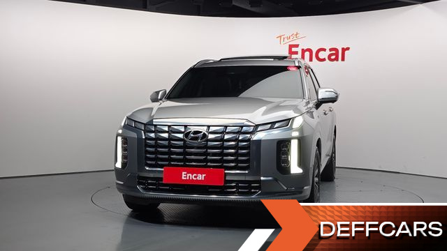 Hyundai PALISADE Gasoline 3.8 4WD VIP купить на сайте DeffCars