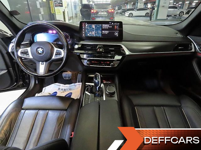 BMW 5-SERIES 520i M Sport купить на сайте DeffCars