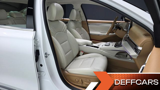 Hyundai GRANDEUR 3.3 Calligraphy купить на сайте DeffCars