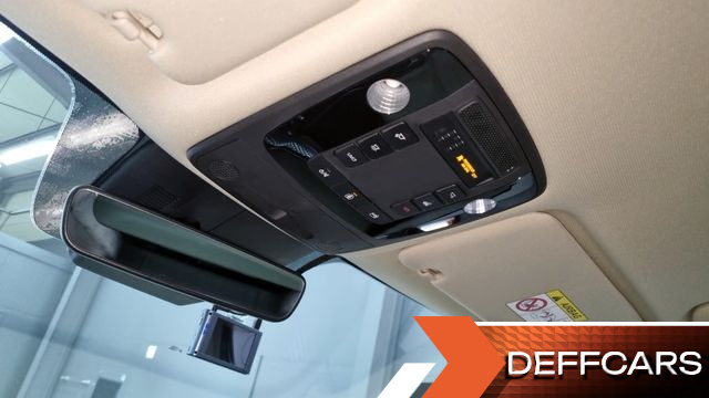 Kia CARNIVAL Gasoline 9-Seater Hi-Limousine Signature купить на сайте DeffCars
