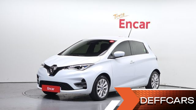 Renault-KoreaSamsung ZOE ZEN купить на сайте DeffCars