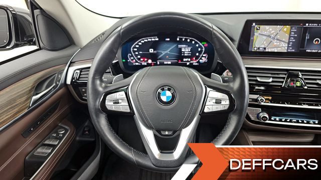 BMW GRAN TURISMO 620d Luxury купить на сайте DeffCars